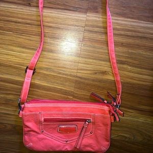 Rosetti Pink Purse